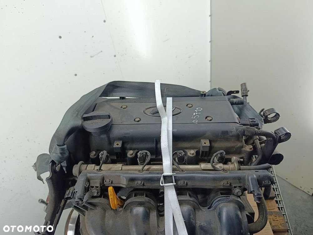 SILNIK HYUNDAI I30 I CW G4FC 1.6 16V - 3