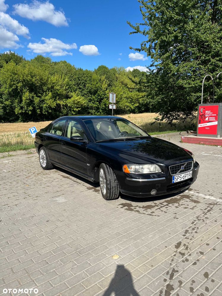 Volvo S60 - 1