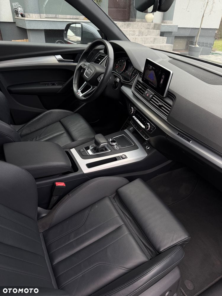Audi Q5 2.0 TFSI Quattro S tronic design - 36
