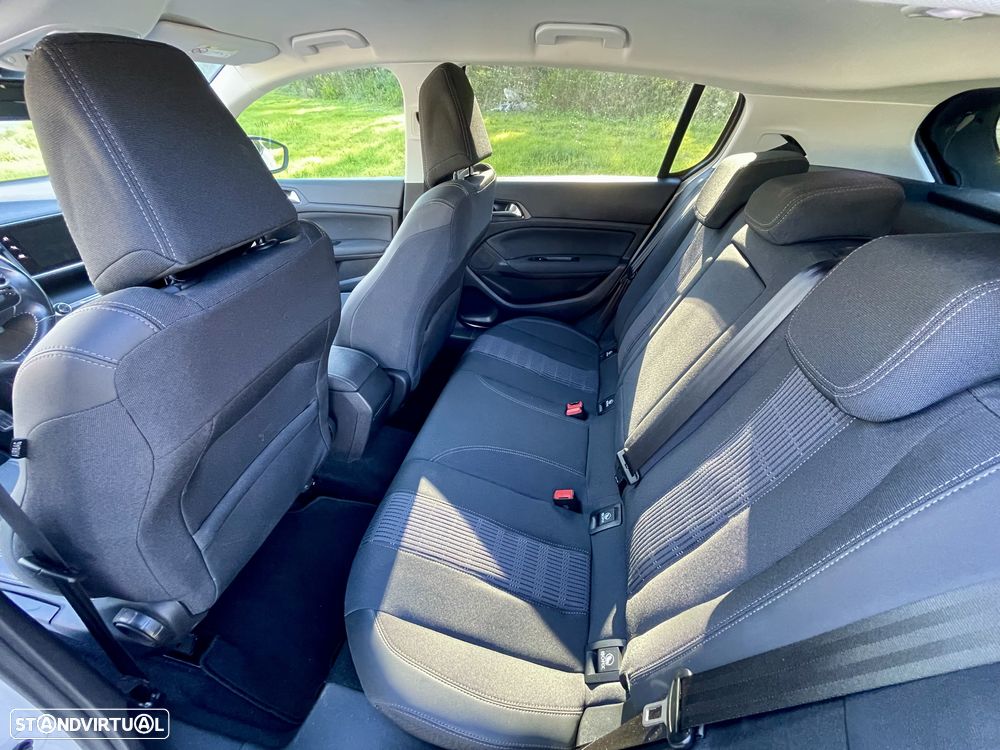 Peugeot 308 1.5 BlueHDi Allure - 8