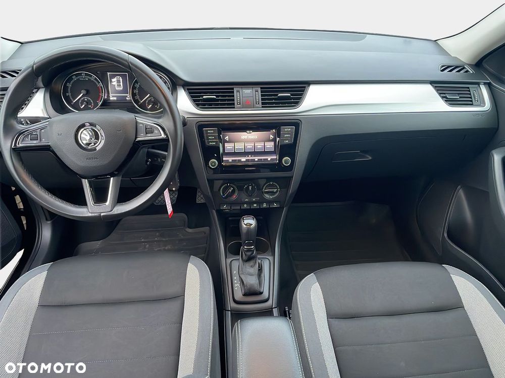 Skoda RAPID 1.0 TSI Ambition DSG - 9