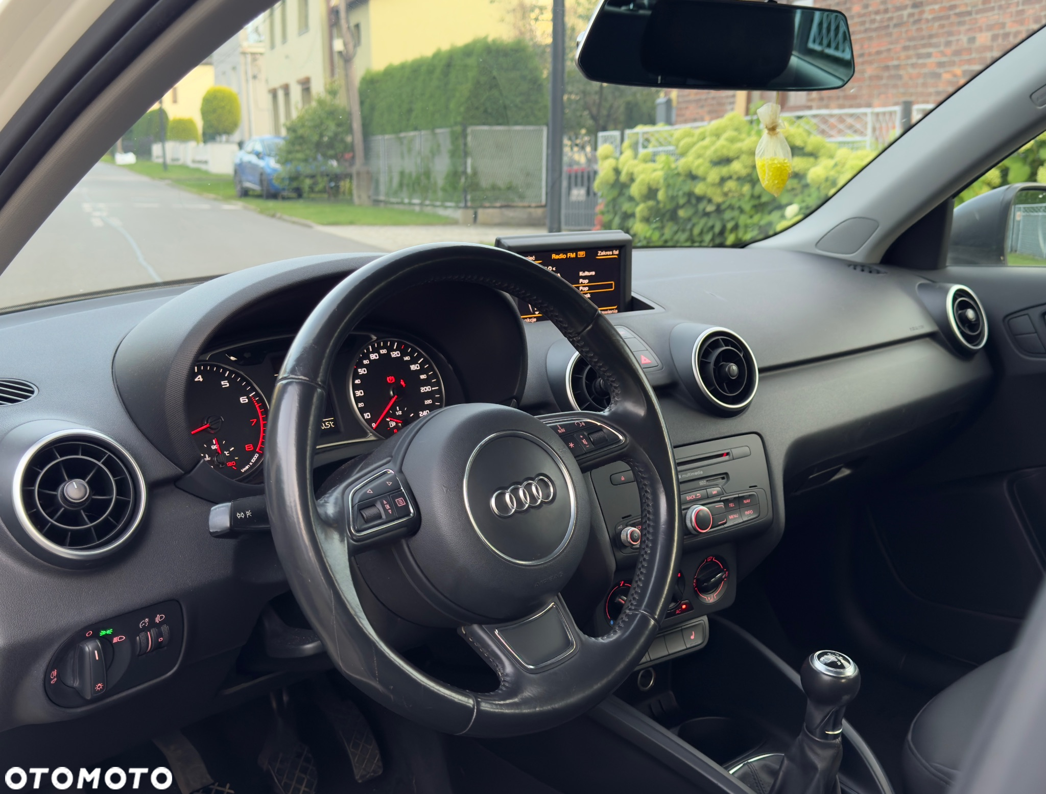 Audi A1 Sportback 1.2 TFSI Prime Line - 11