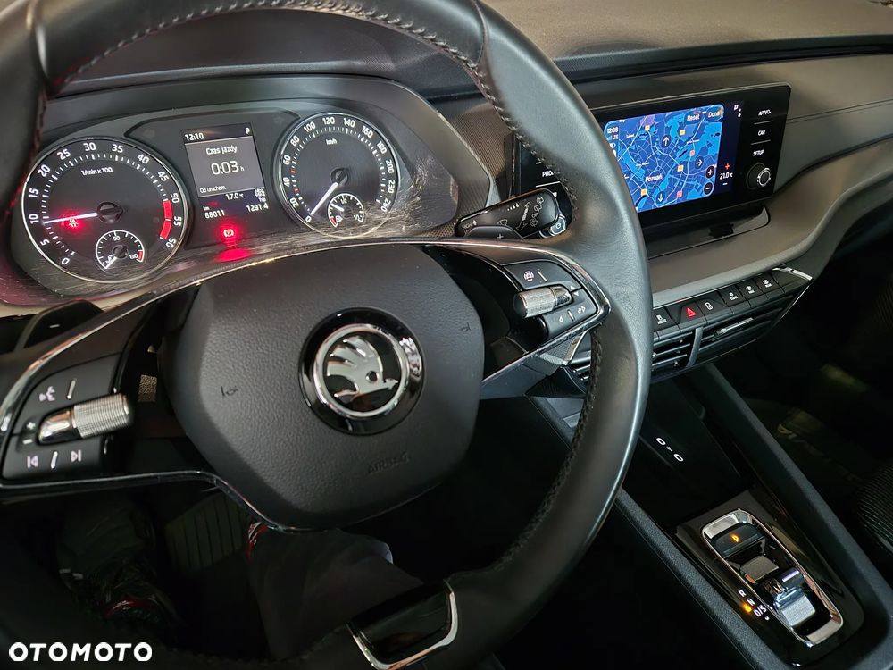 Skoda Octavia 2.0 TDI Ambition DSG - 2