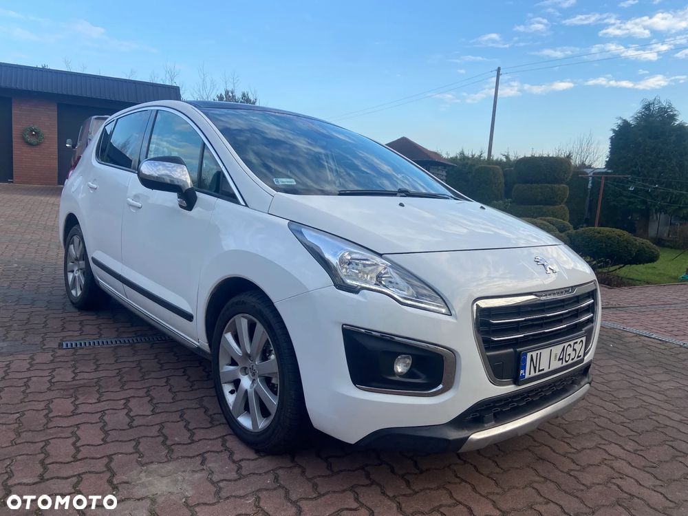 Peugeot 3008 155 THP Premium - 2