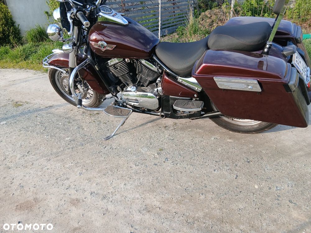 Kawasaki Vulcan - 11