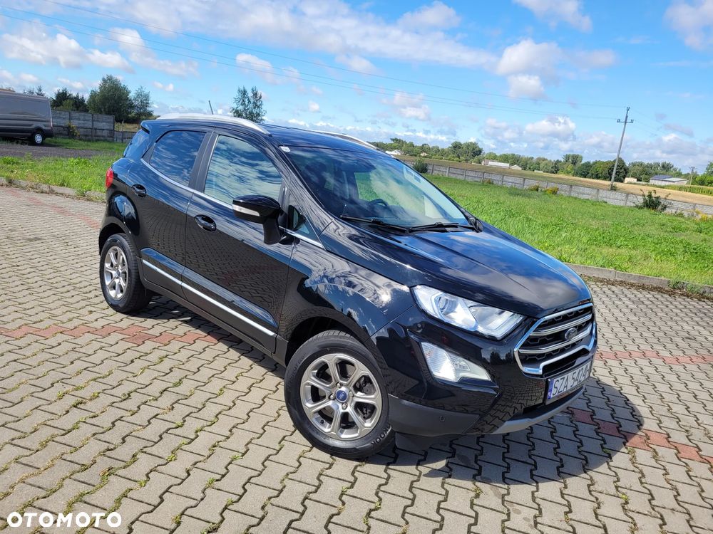 Ford EcoSport 1.0 EcoBoost TITANIUM - 4