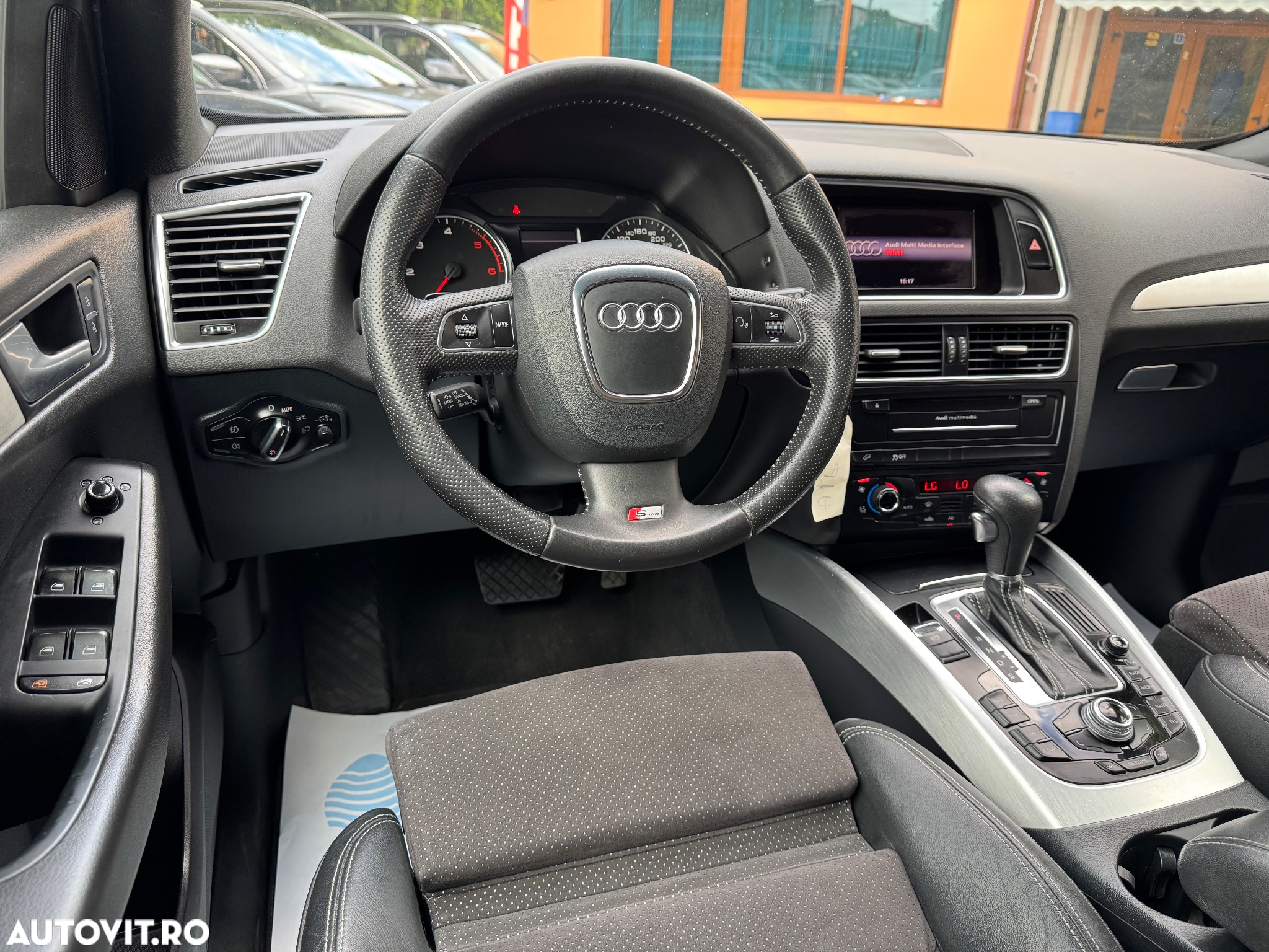 Audi Q5 2.0 TDI Quattro S tronic - 10