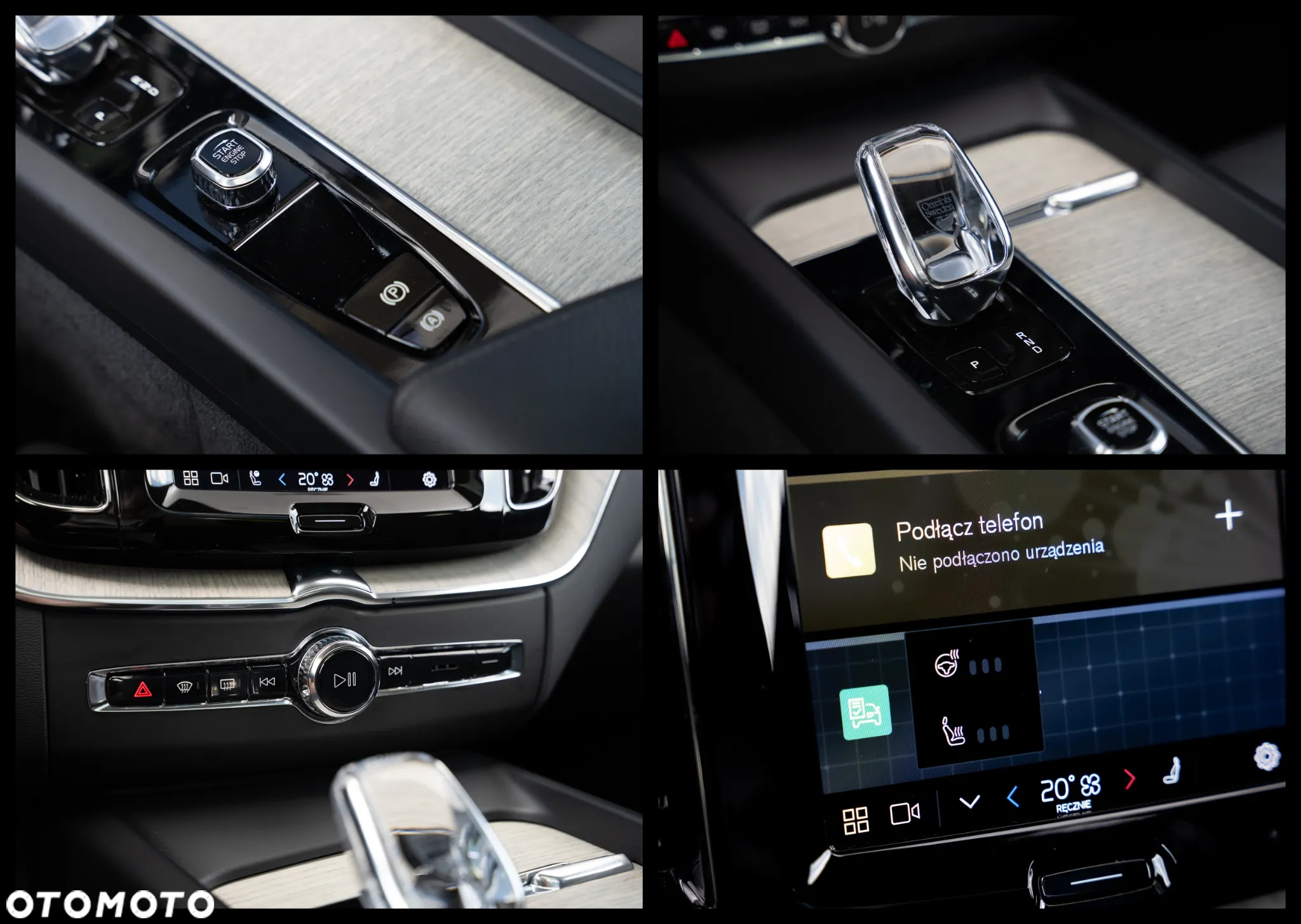 Volvo XC 60 B4 D Geartronic Inscription - 35