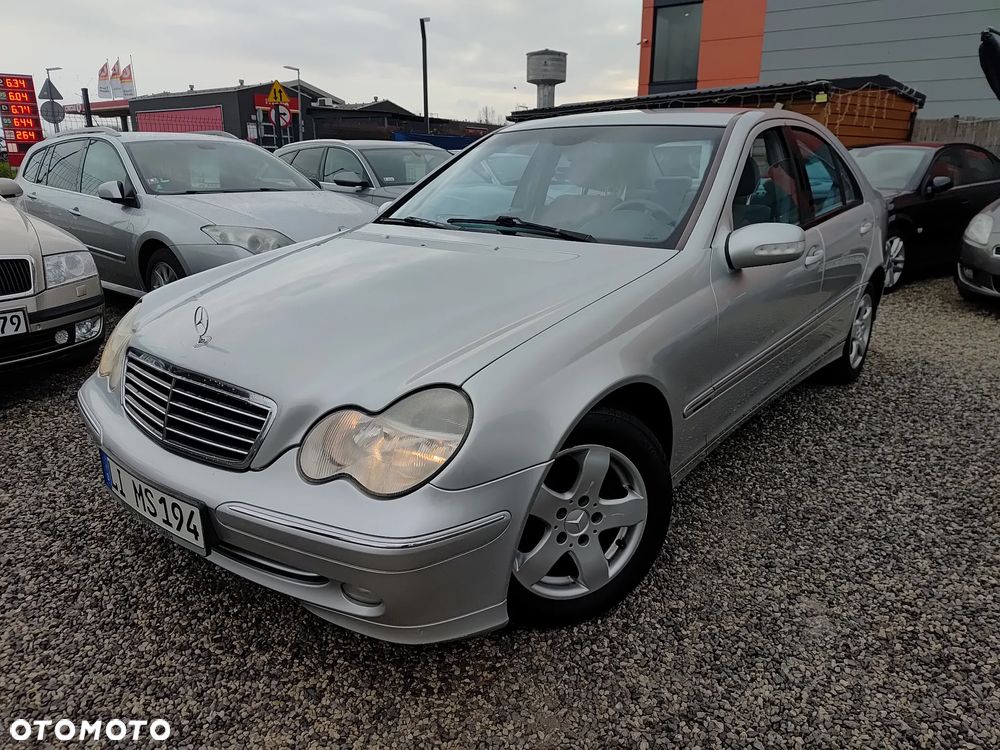 Mercedes-Benz Klasa C - 1