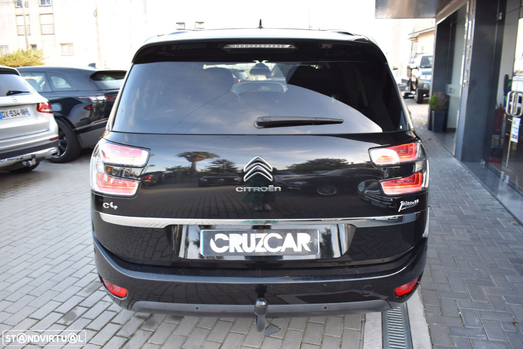 Citroën C4 Grand Picasso - 3