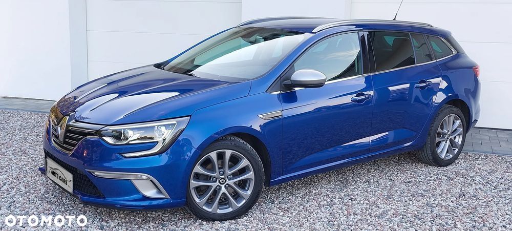 Renault Megane 1.2 Energy TCe GT Line - 13