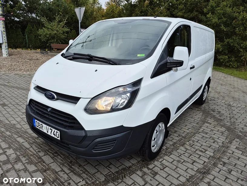 Ford Transit Custom - 6