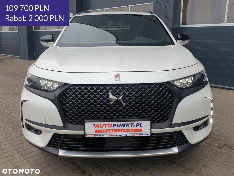 DS Automobiles DS 7 Crossback - 8