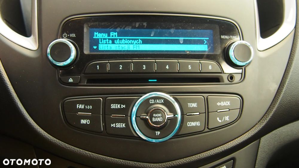 Chevrolet Trax 1.6 LS - 11