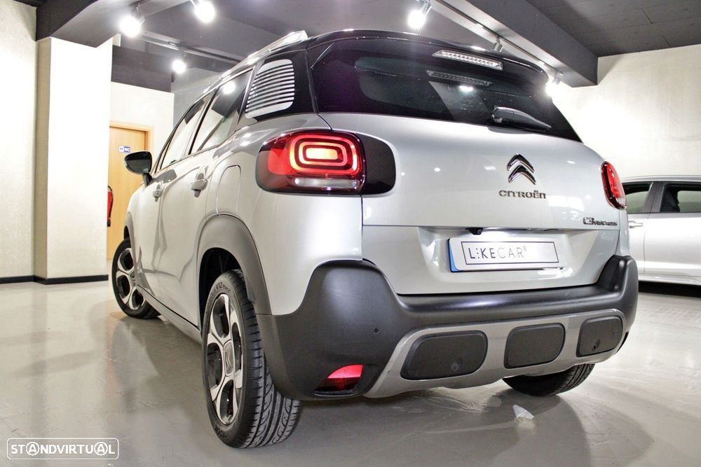Citroën C3 Aircross PureTech 110 Stop & Start EAT6 Shine - 14