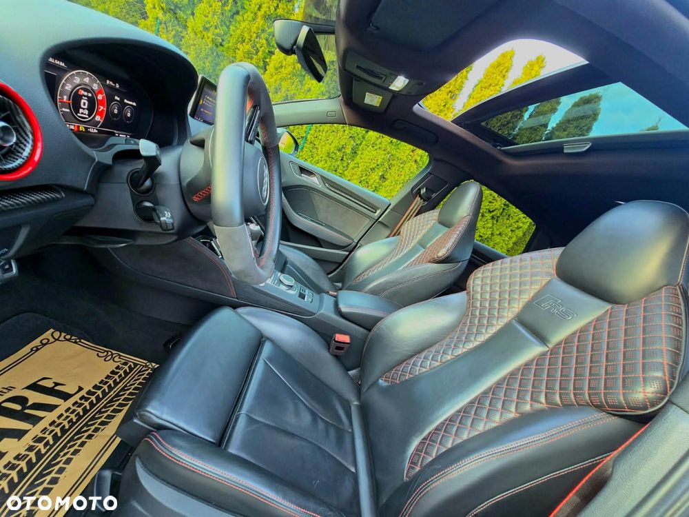 Audi RS3 Limousine TFSI Quattro S tronic - 12