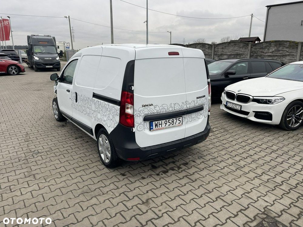 Dacia Dokker - 6