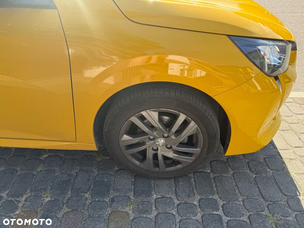 Peugeot 208 1.2 PureTech Active Pack S&S - 9