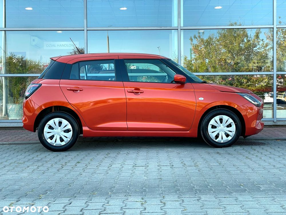 Suzuki Swift - 5