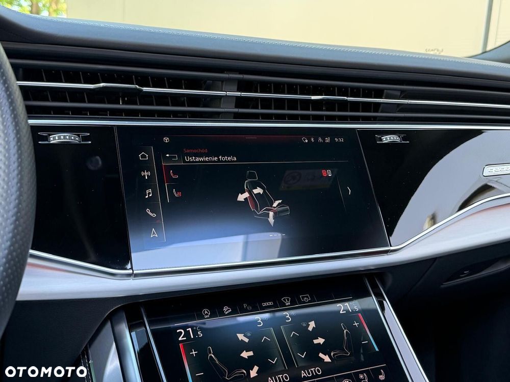 Audi Q8 50 TDI mHEV Quattro Tiptronic - 40