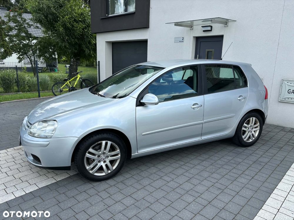 Volkswagen Golf 1.9 TDI Tour - 11