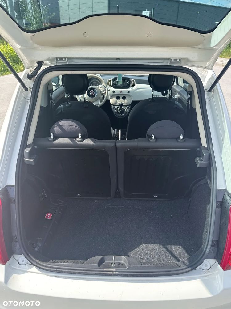 Fiat 500 1.0 Hybrid Dolcevita - 11