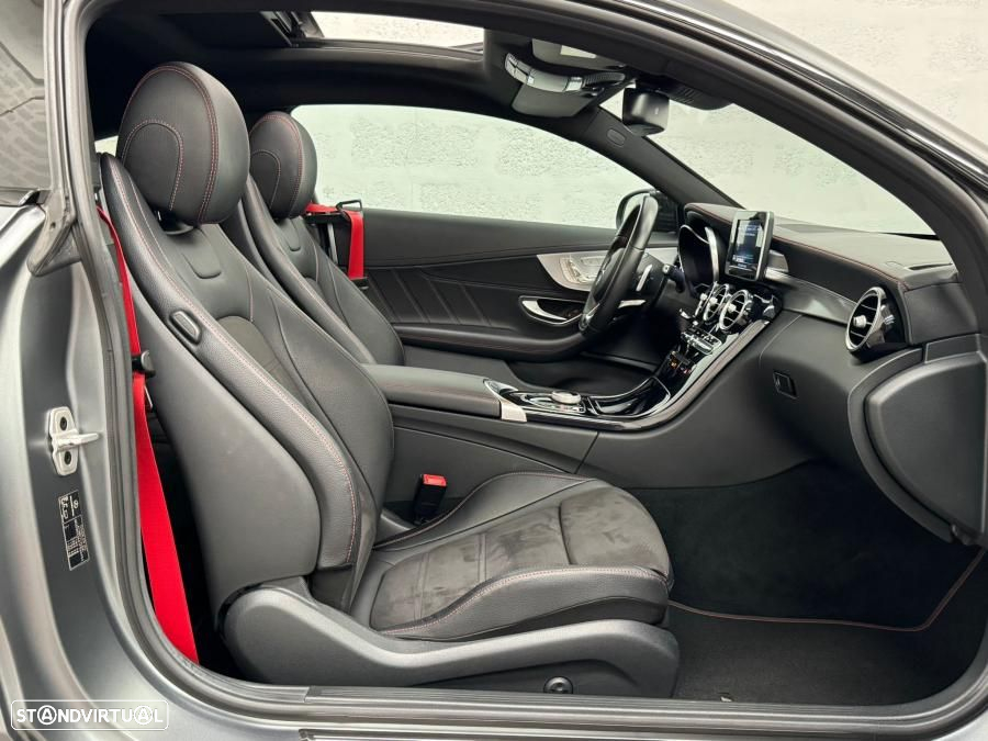 Mercedes-Benz C 43 AMG 4-Matic - 46