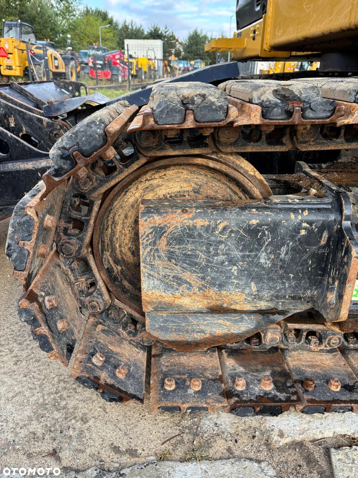 Caterpillar 307.5 - 31