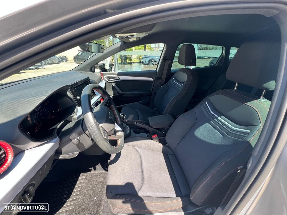 SEAT Ibiza 1.0 TSI FR - 5