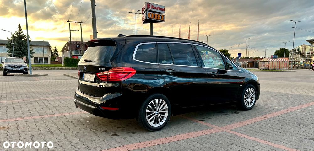 BMW Seria 2 218i Luxury Line - 8