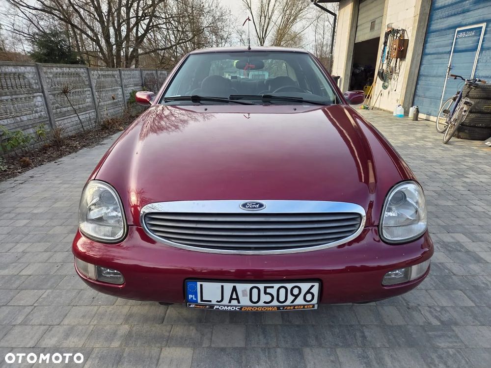 Ford Scorpio 2.9-24 Ghia - 7