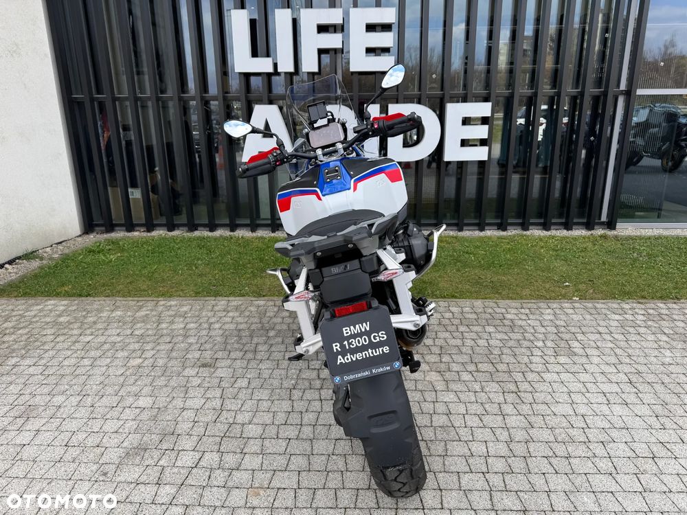 BMW GS - 5