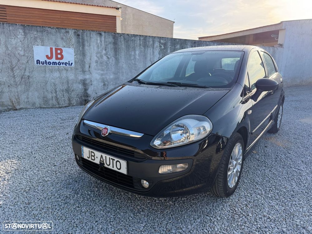 Fiat Punto Evo 1.4 Dynamic Style - 2