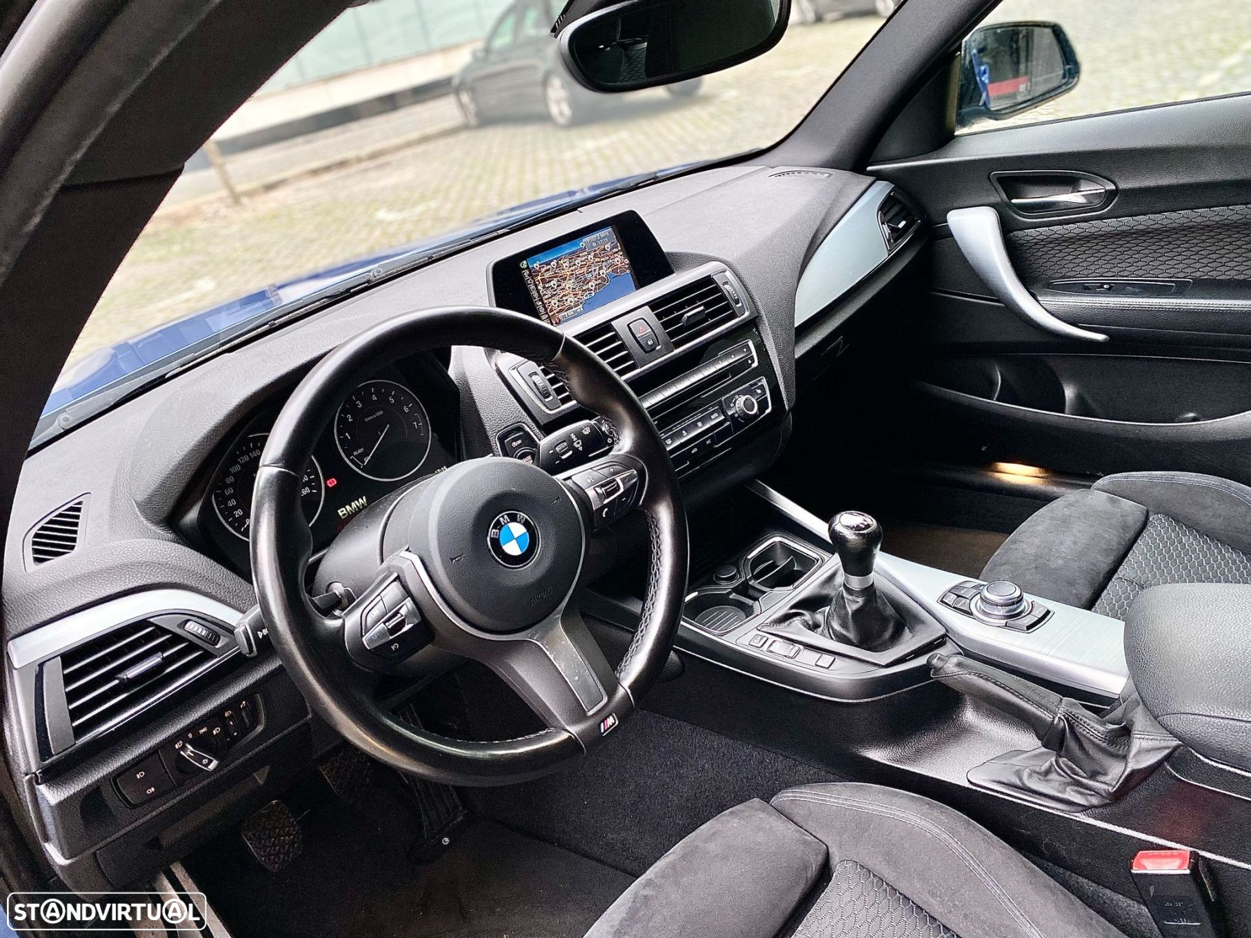 BMW 125 i Pack M - 17