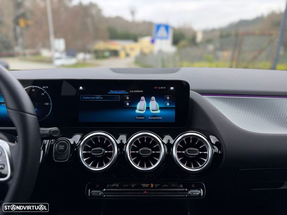 Mercedes-Benz EQA 250 Progressive - 31