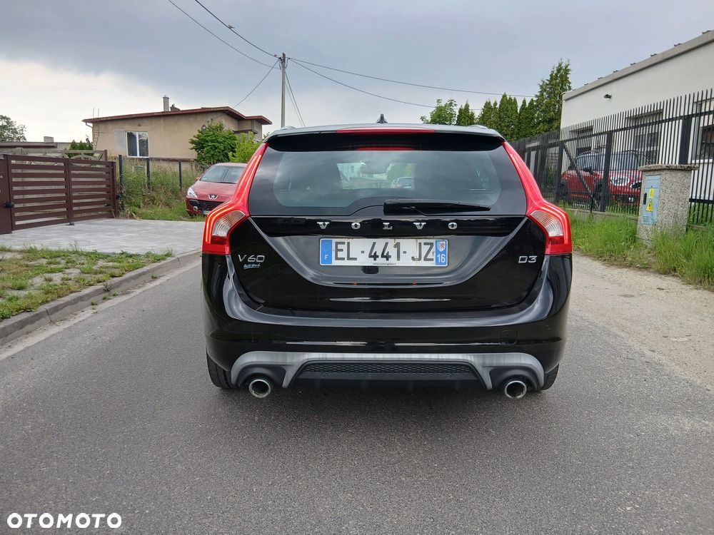 Volvo V60 - 11
