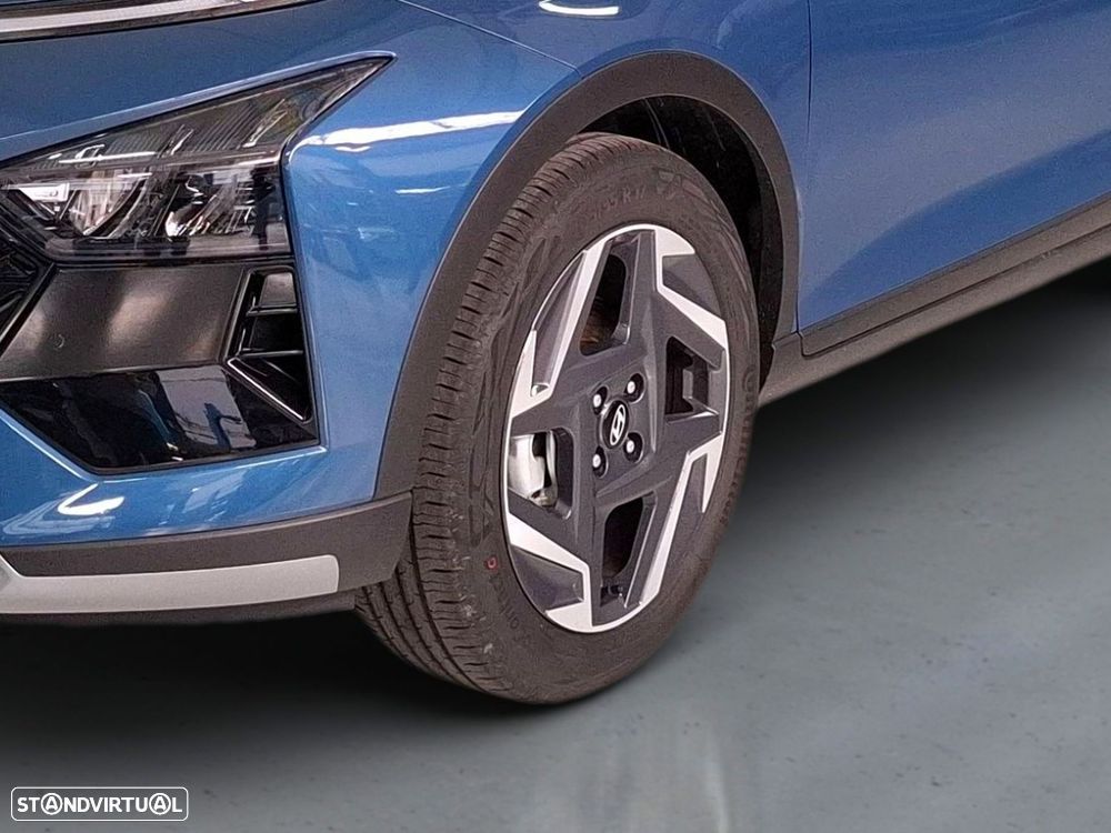 Hyundai Bayon 1.0 T-GDI Premium TT - 4