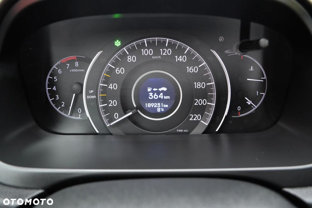 Honda CR-V 2.0 Executive Navi - 40