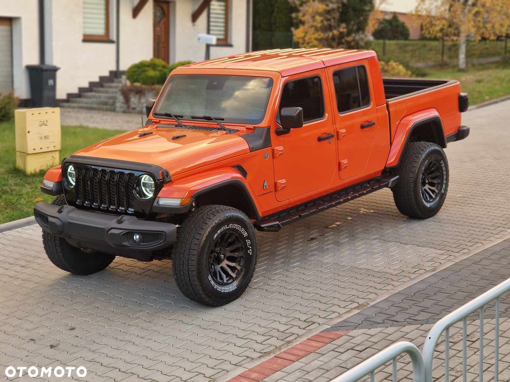 Jeep Gladiator - 15