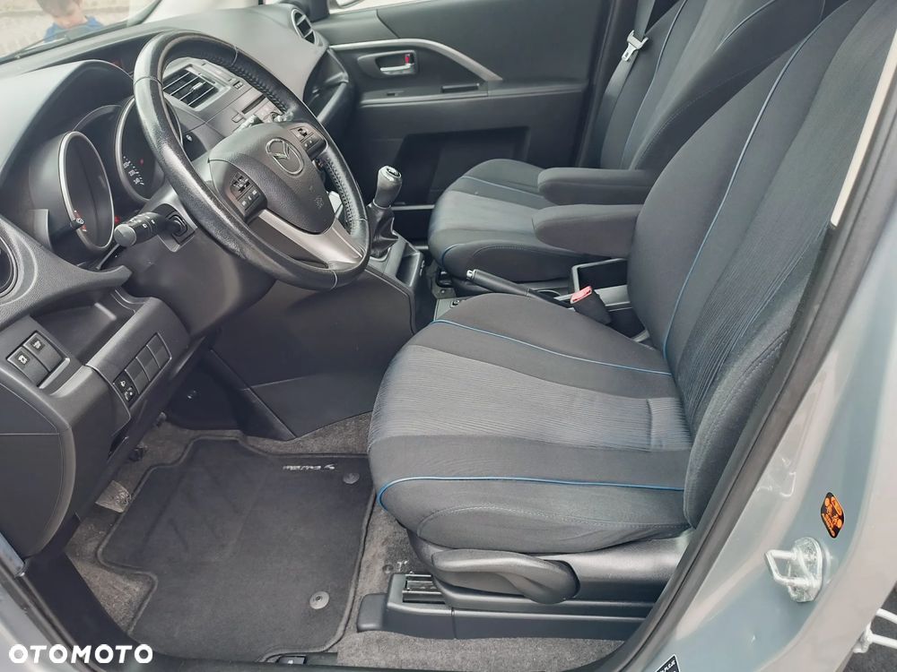 Mazda 5 2.0 MZR-DISI i-stop Center-Line - 9