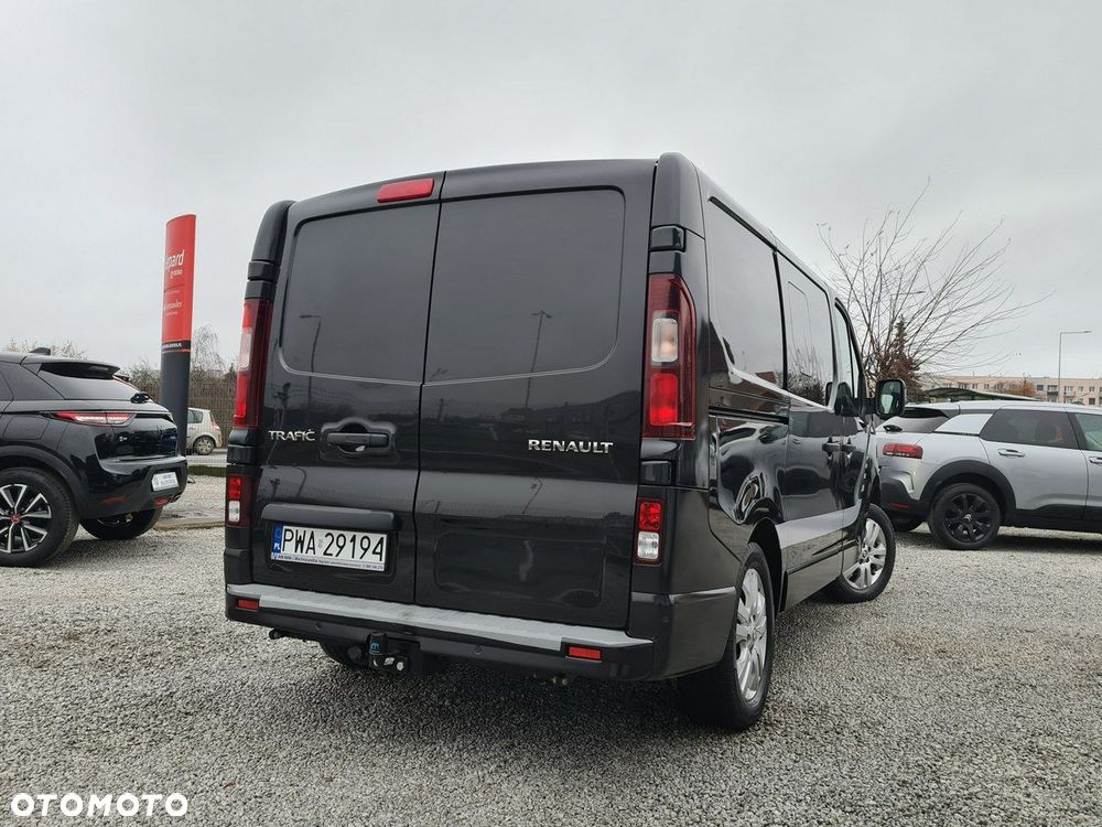 Renault Trafic 2.0 L1H1 Extra EDC (bryg.) - 2