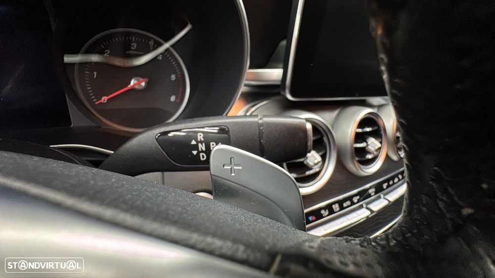 Mercedes-Benz C 250 d AMG Line Aut. - 22