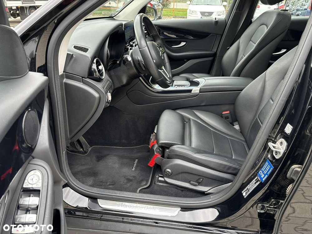 Mercedes-Benz GLC 200 d 4-Matic - 11