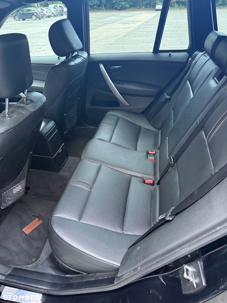 BMW X3 3.0sd - 7