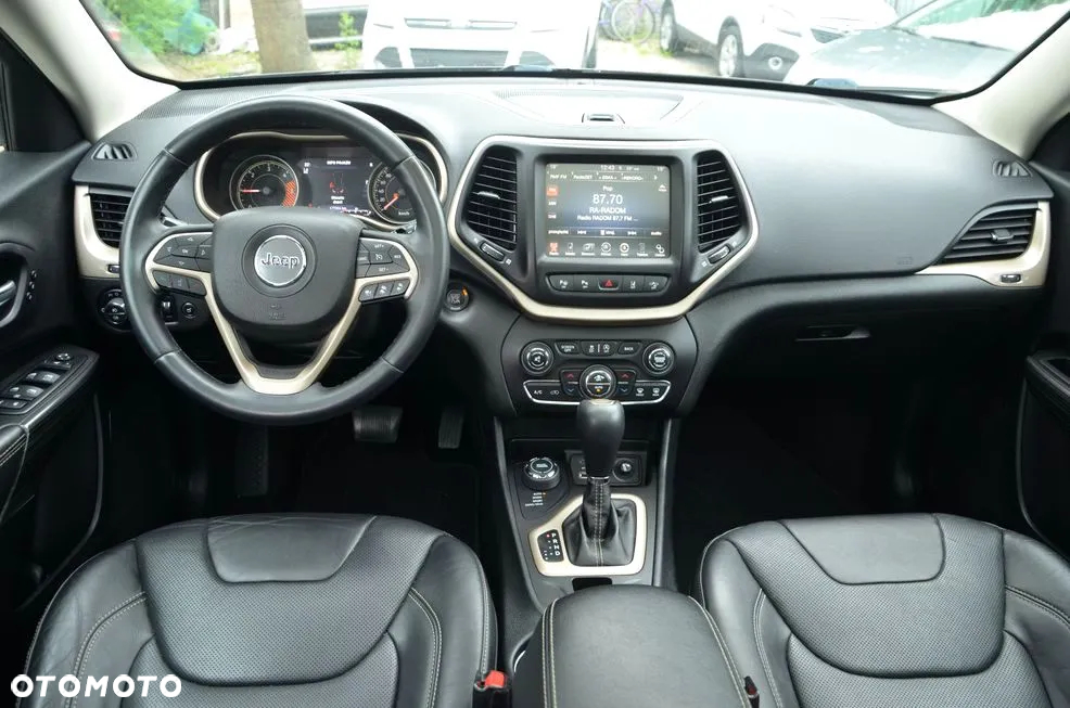 Jeep Cherokee 2.0 MJD Active Drive II Limited - 14