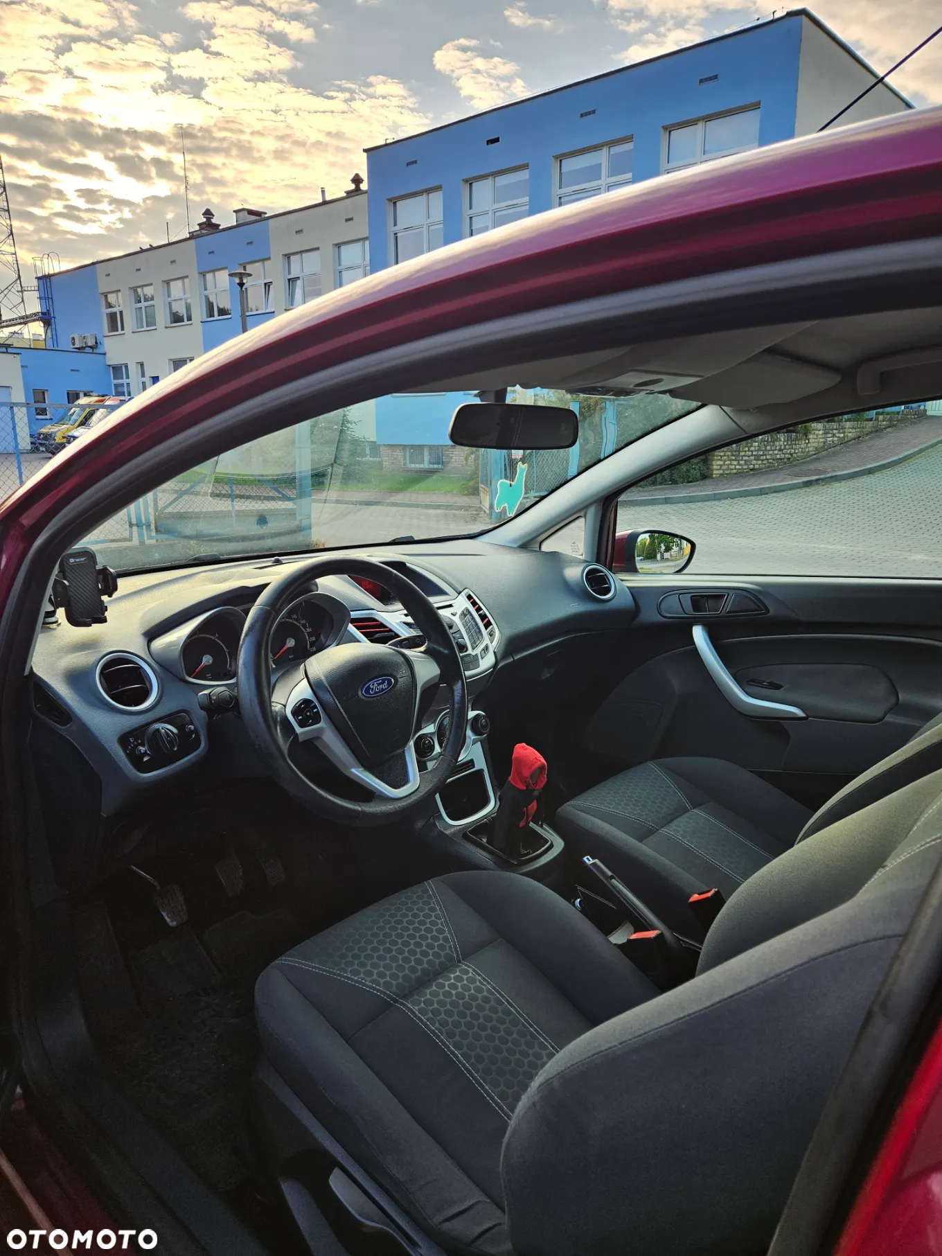 Ford Fiesta 1.6 TDCi Titanium - 8