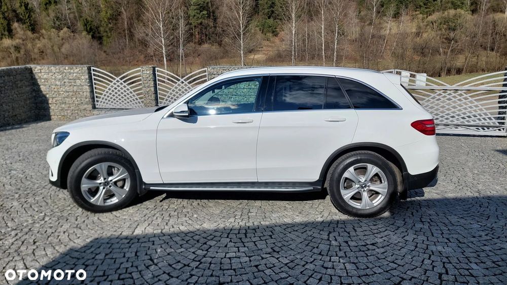Mercedes-Benz GLC - 1