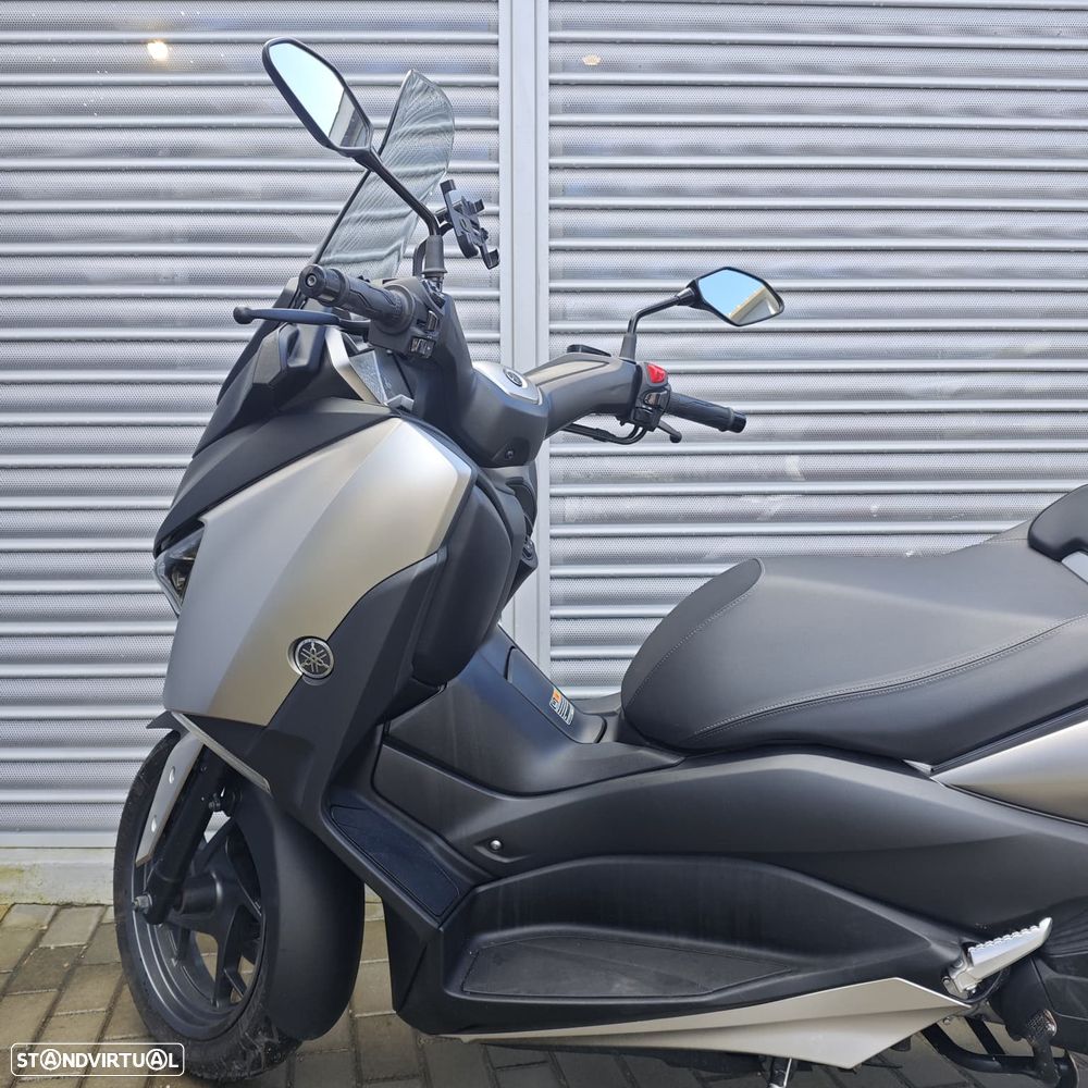 Yamaha X-Max 125 - 15