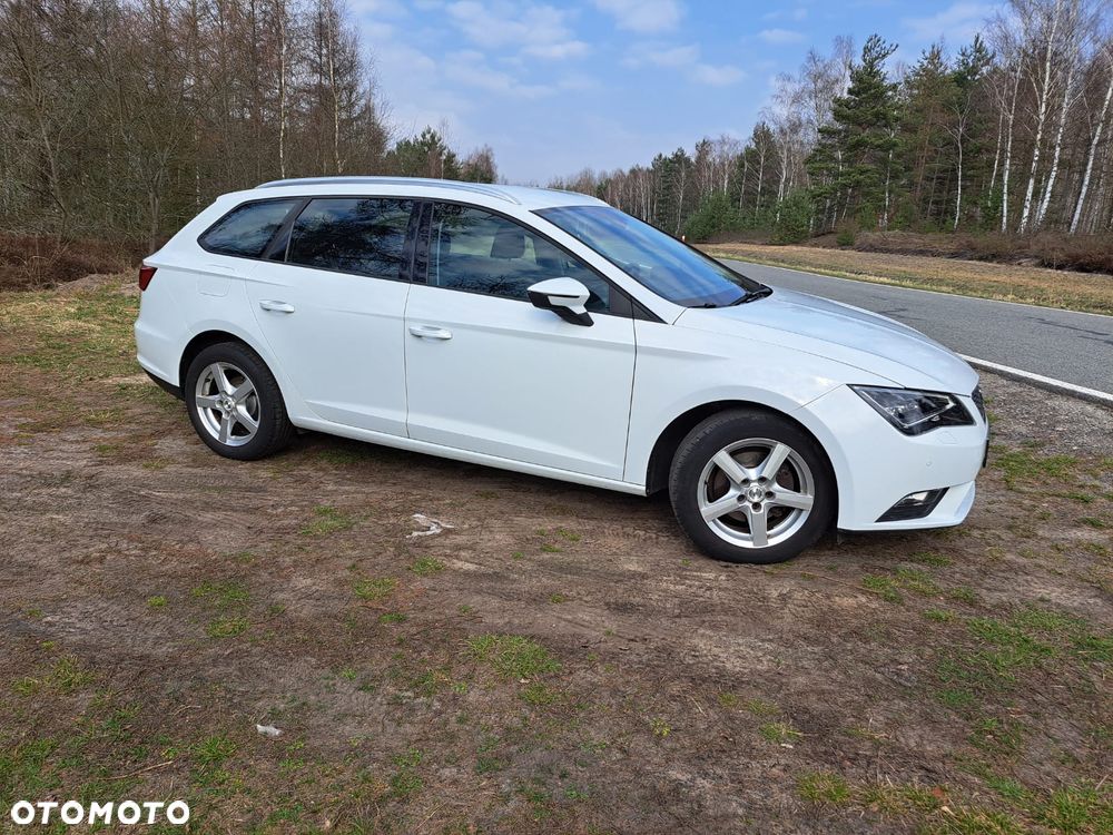 Seat Leon 2.0 TDI DPF Start&Stop Style - 8