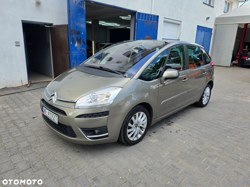 Citroën C4 Picasso 1.6 HDi Impress - 22